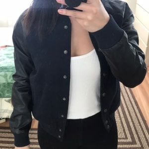 Forever 21 Varsity Jacket